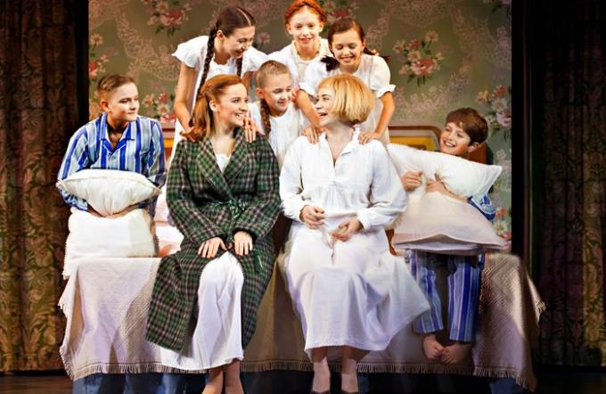 The Sound Of Music at The Plaza Theatre Performing Arts Center