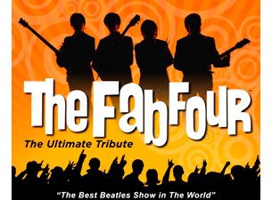 The Fab Four - The Ultimate Tribute at The Plaza Theatre Performing Arts Center