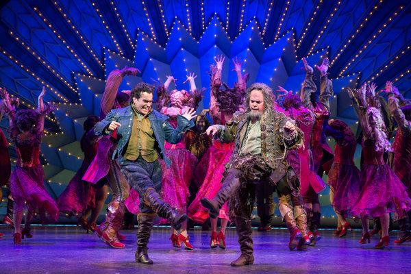 Something Rotten at The Plaza Theatre Performing Arts Center