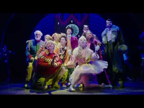 Charlie and The Chocolate Factory at The Plaza Theatre Performing Arts Center