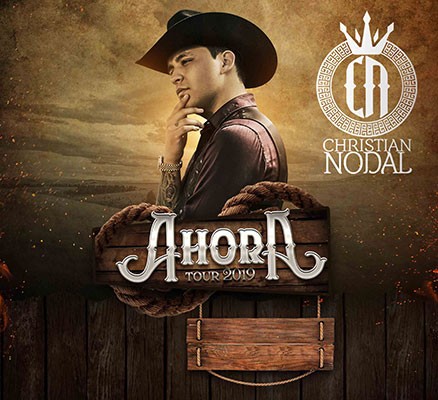 Christian Nodal at The Plaza Theatre Performing Arts Center