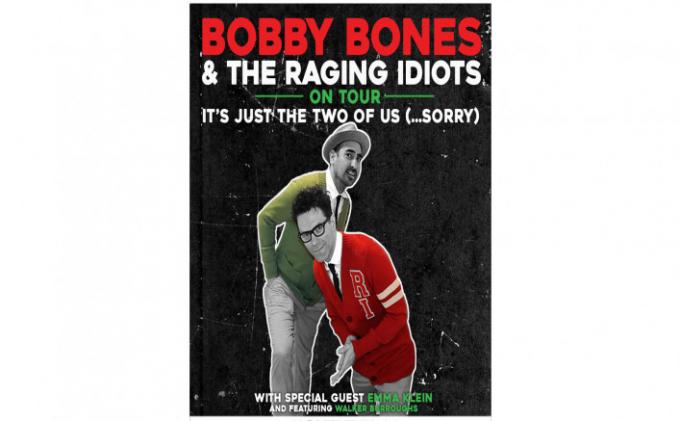 Bobby Bones And The Raging Idiots at The Plaza Theatre Performing Arts Center