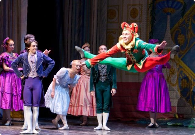 Moscow Ballet's Great Russian Nutcracker at The Plaza Theatre Performing Arts Center