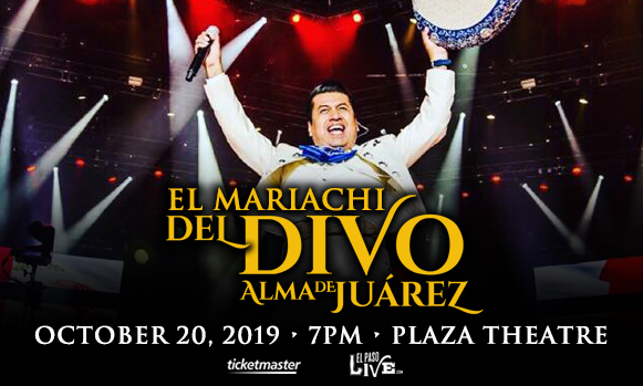 El Mariachi Del Divo at The Plaza Theatre Performing Arts Center