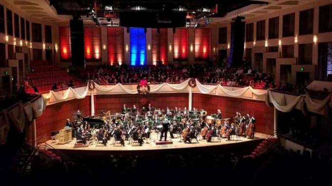 EP Symphony Orchestra: Bohuslav Rattay - A Night At The Met at The Plaza Theatre Performing Arts Center