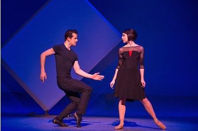An American In Paris at The Plaza Theatre Performing Arts Center