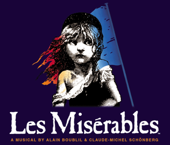 Les Miserables at The Plaza Theatre Performing Arts Center