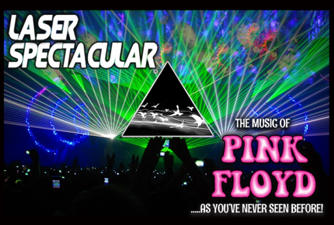 Pink Floyd Laser Spectacular at The Plaza Theatre Performing Arts Center