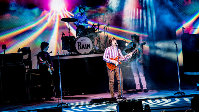 The Fab Four - The Ultimate Tribute at The Plaza Theatre Performing Arts Center