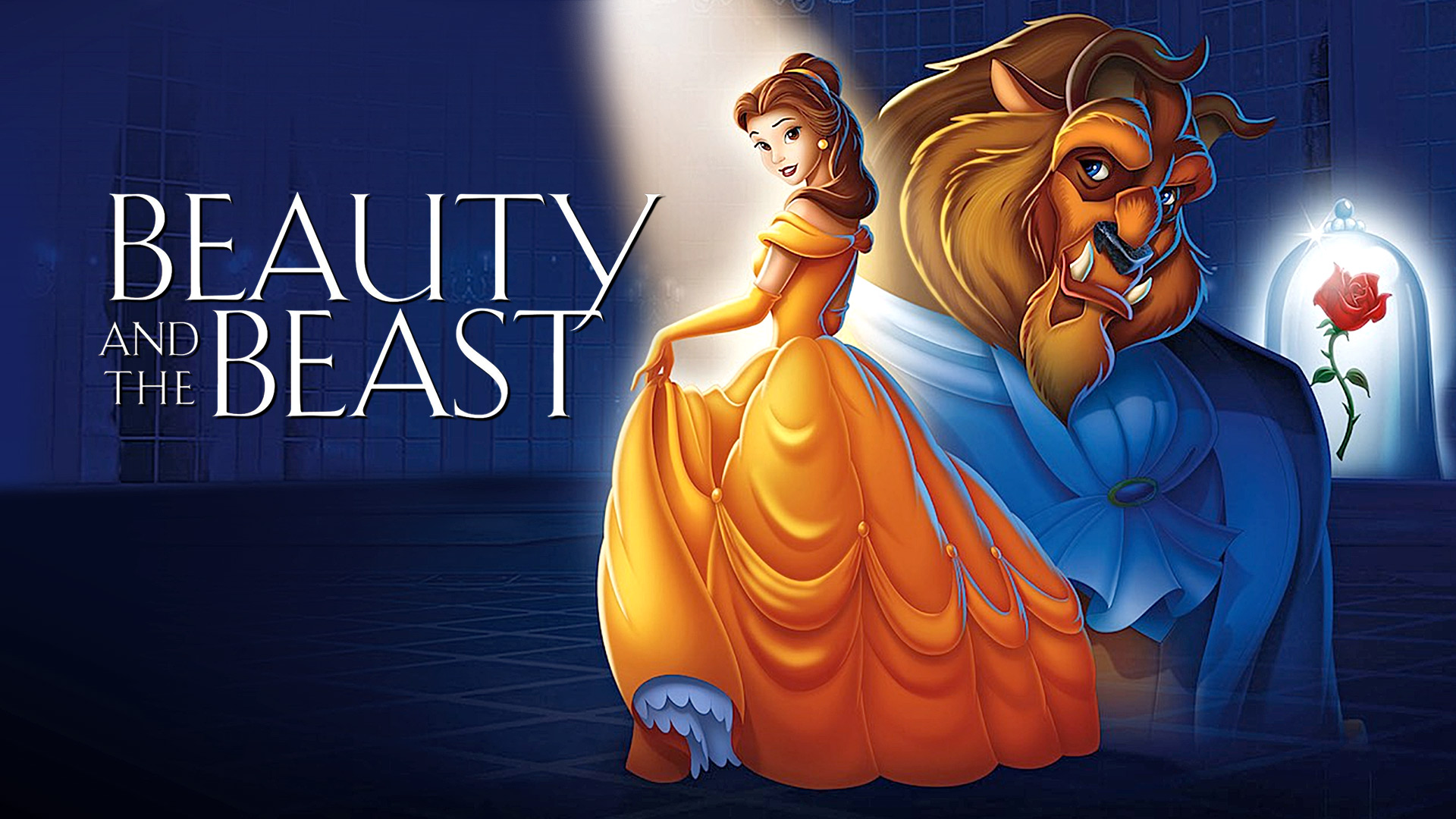 Plaza Classic Film Fest - Beauty and The Beast (Animated) at The Plaza Theatre Performing Arts Center