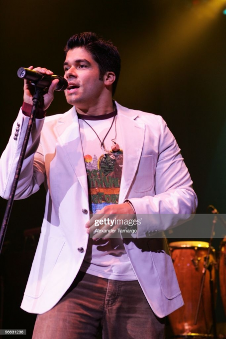 Jerry Rivera at The Plaza Theatre Performing Arts Center