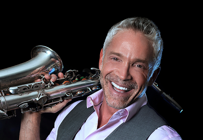 Dave Koz at The Plaza Theatre Performing Arts Center