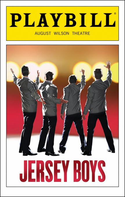 Jersey Boys at The Plaza Theatre Performing Arts Center