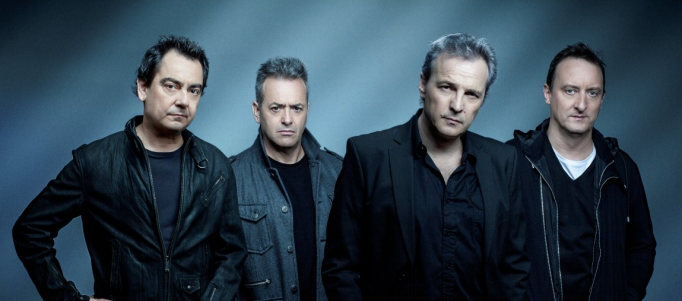 Los Hombres G at The Plaza Theatre Performing Arts Center