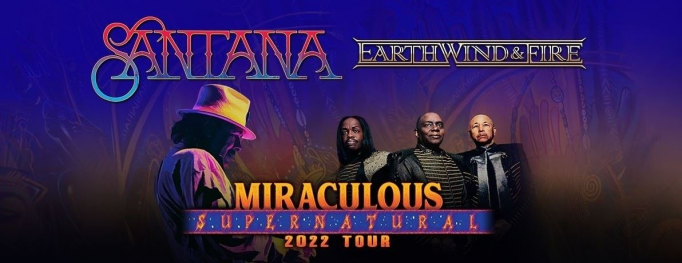 Earth, Wind and Fire at The Plaza Theatre Performing Arts Center