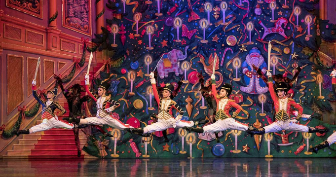 Nutcracker! Magic of Christmas Ballet at The Plaza Theatre Performing Arts Center