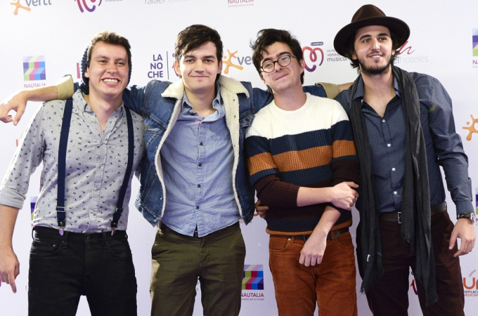 Morat at The Plaza Theatre Performing Arts Center