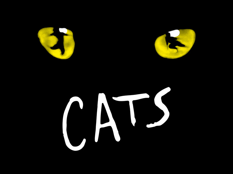 Cats at The Plaza Theatre Performing Arts Center