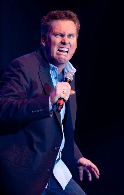 Brian Regan