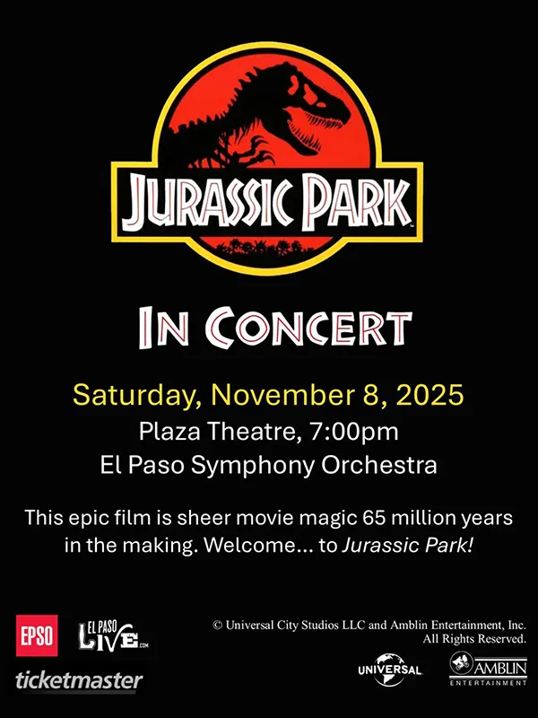 El Paso Symphony Orchestra tickets