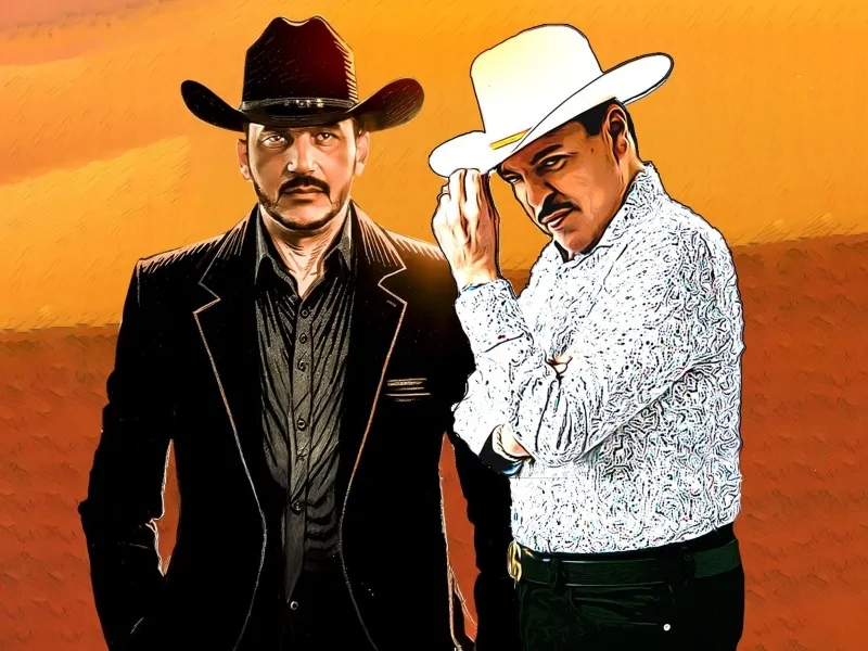 Luis Angel & Julio Preciado