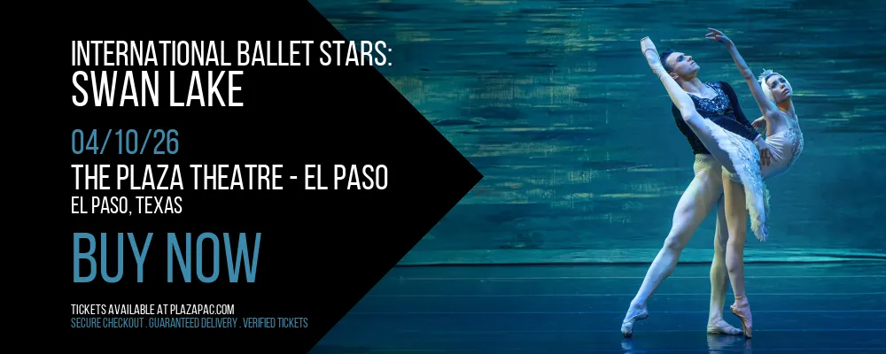 International Ballet Stars at The Plaza Theatre