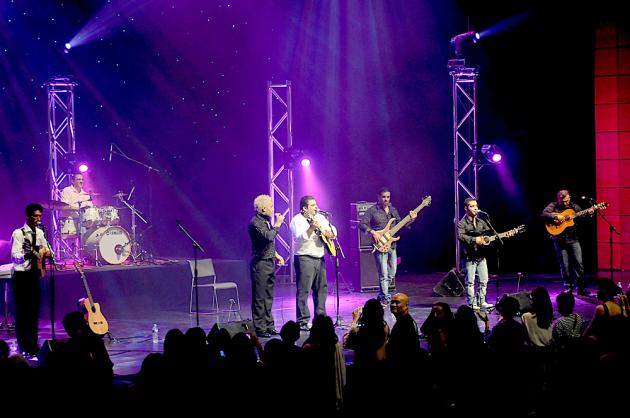 Gipsy Kings at The Plaza Theatre Performing Arts Center