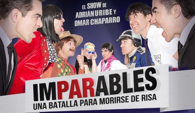 Omar Chaparro at The Plaza Theatre Performing Arts Center