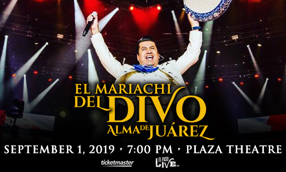 El Mariachi Del Divo at The Plaza Theatre Performing Arts Center