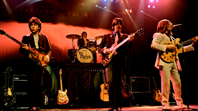 The Fab Four - The Ultimate Tribute at The Plaza Theatre Performing Arts Center