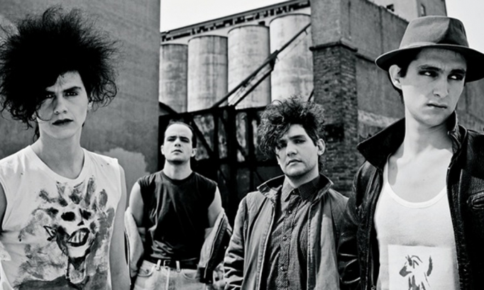 Caifanes at The Plaza Theatre Performing Arts Center