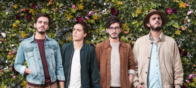 Morat at The Plaza Theatre Performing Arts Center