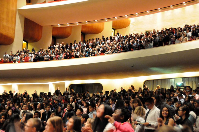 El Paso Symphony Orchestra: UTEP Choral Union at The Plaza Theatre Performing Arts Center