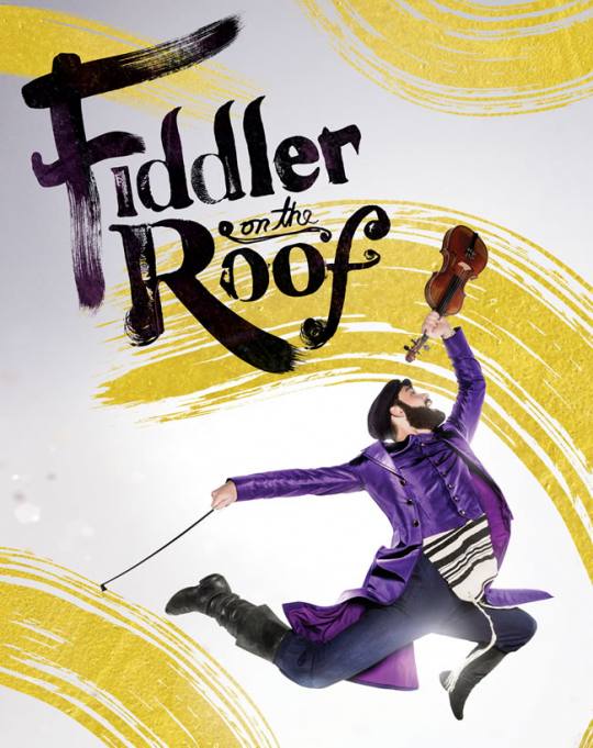 Fiddler On The Roof at The Plaza Theatre Performing Arts Center
