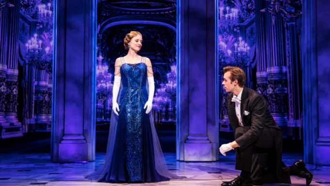 Anastasia at The Plaza Theatre Performing Arts Center