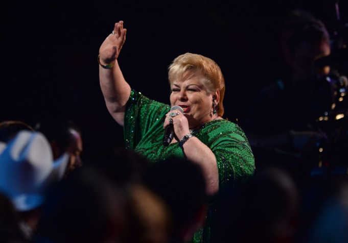 Paquita La Del Barrio [CANCELLED] at The Plaza Theatre Performing Arts Center