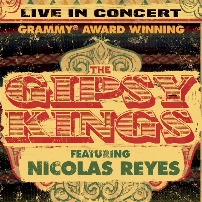 Gipsy Kings [CANCELLED] at The Plaza Theatre Performing Arts Center