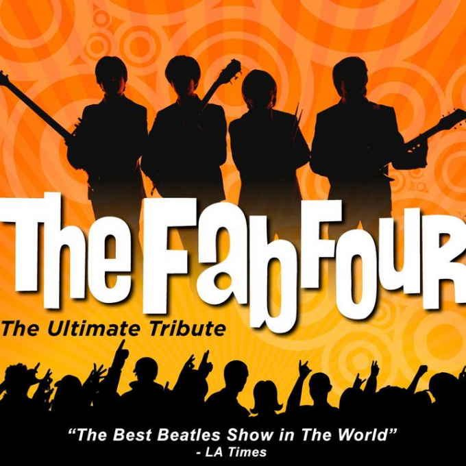 The Fab Four - The Ultimate Tribute at The Plaza Theatre Performing Arts Center