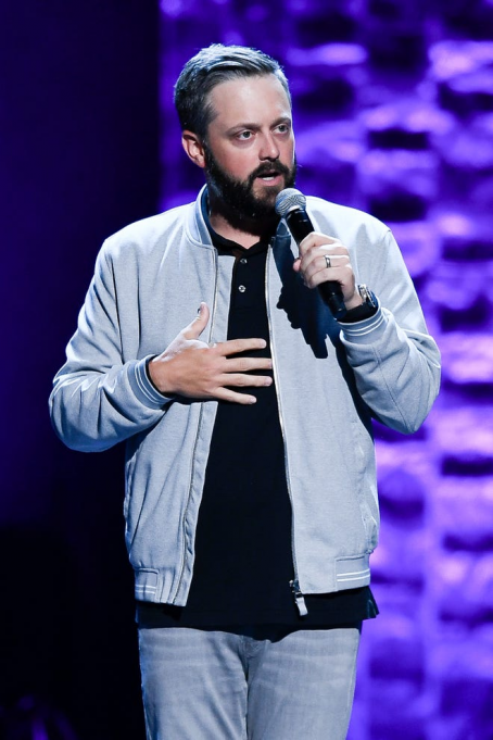 Nate Bargatze at The Plaza Theatre Performing Arts Center