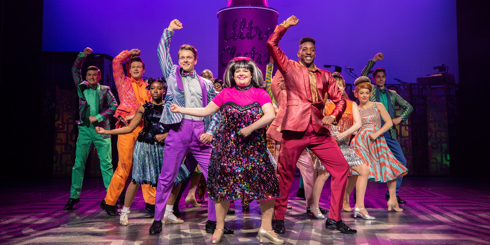 Hairspray at The Plaza Theatre Performing Arts Center