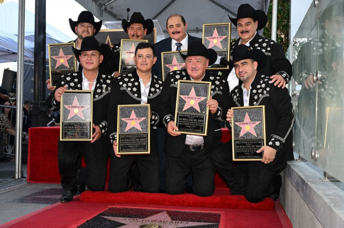 Los Huracanes Del Norte at The Plaza Theatre Performing Arts Center