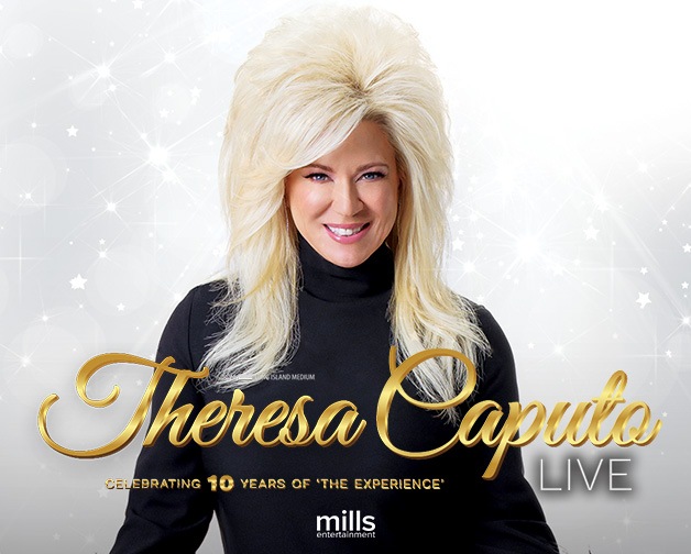 Theresa Caputo at The Plaza Theatre Performing Arts Center