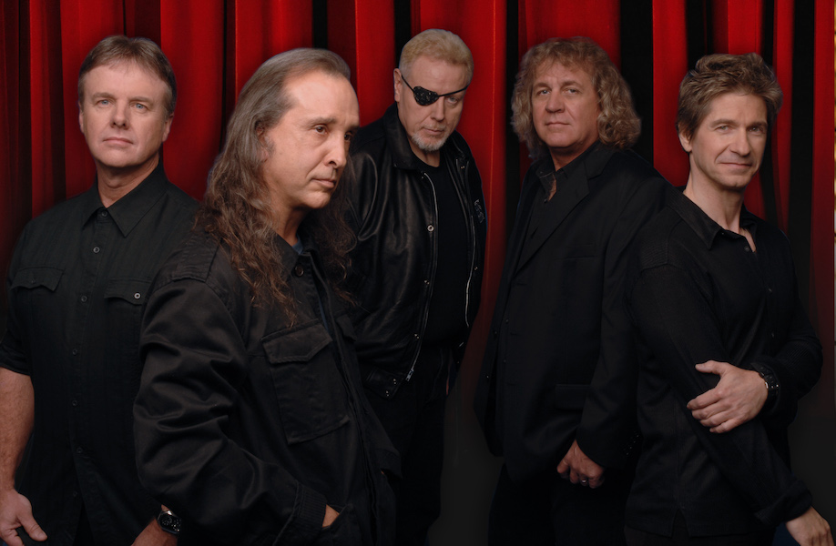 Kansas - The Band at The Plaza Theatre Performing Arts Center