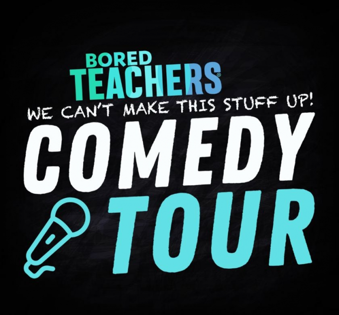 Bored Teachers Comedy Tour tickets