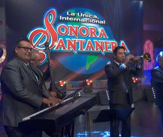 La Internacional Sonora Santanera