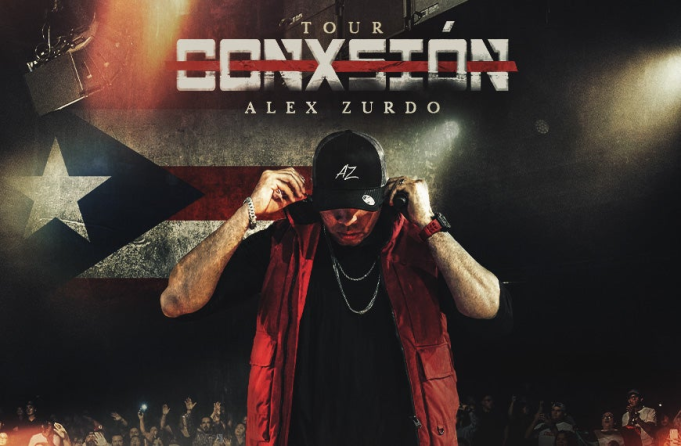 Alex Zurdo tickets