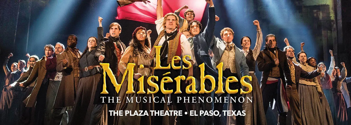 Les Miserables at The Plaza Theatre