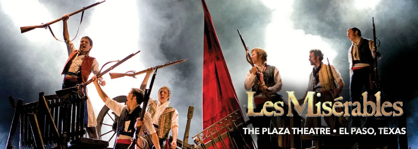 Les Miserables Tickets