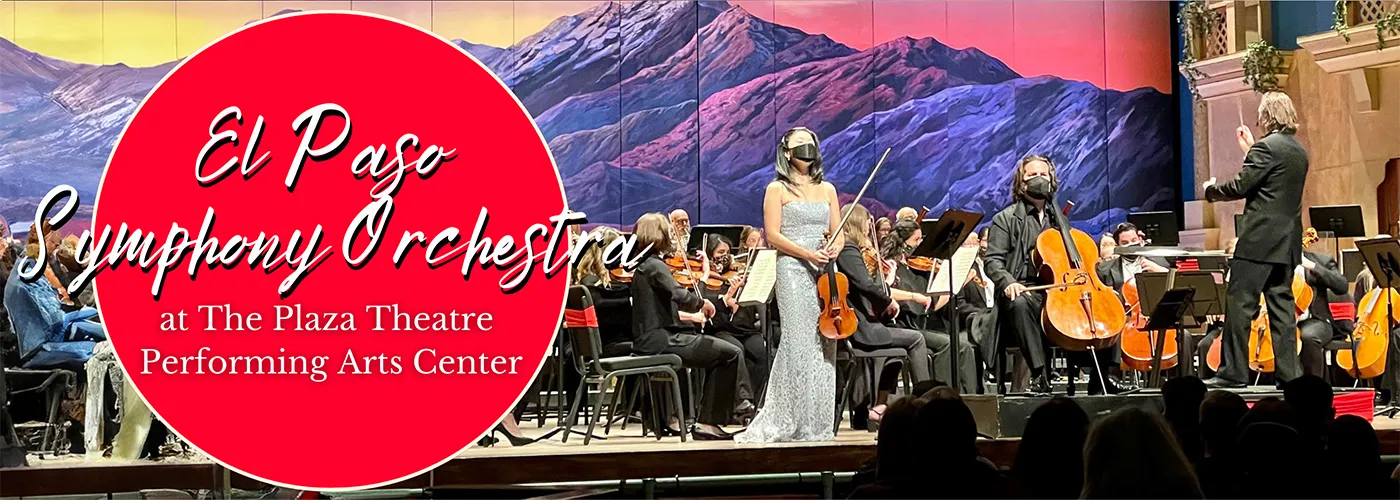The Plaza Theatre Performing Arts Center orchestra