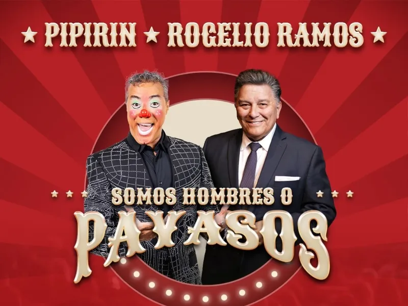 Rogelio Ramos & Pipirin tickets